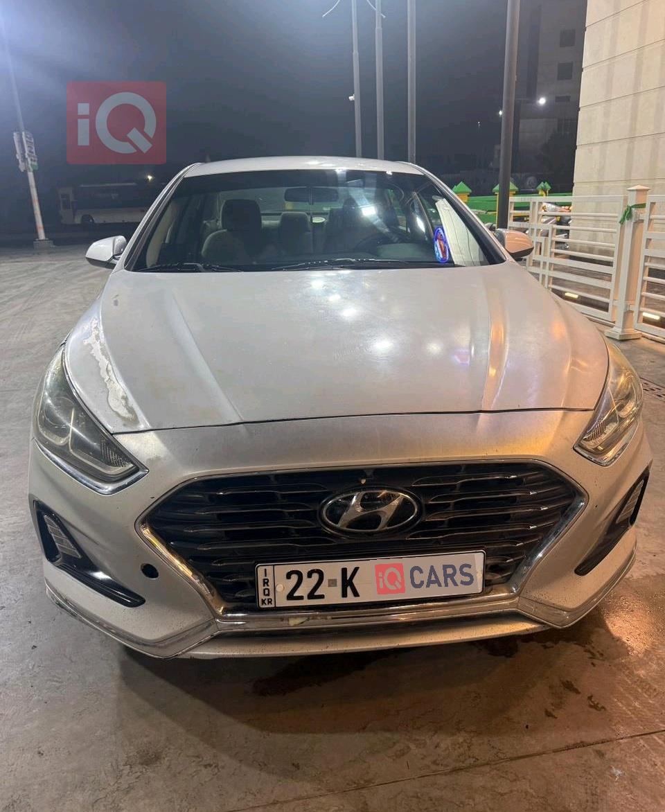 هیوندای سۆناتا